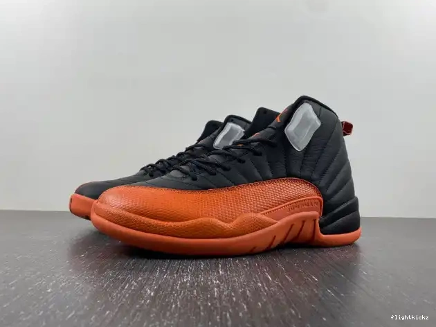 WMNS FD9101-081 Orange Brilliant 12 Jordan Air 0521
